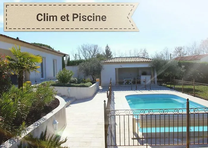 Villa Jasmin Regusse