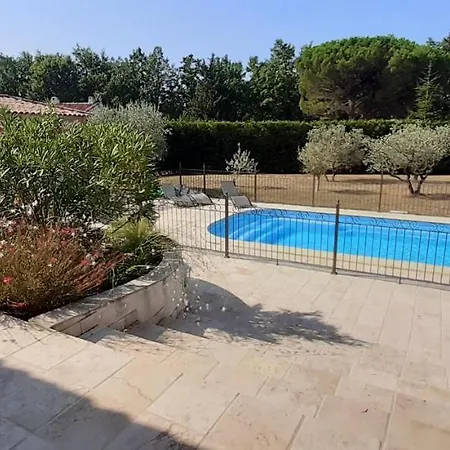 Villa Jasmin Regusse Exterior photo