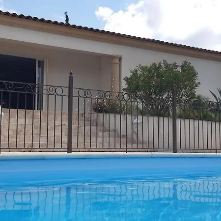 Villa Jasmin Regusse Exterior photo