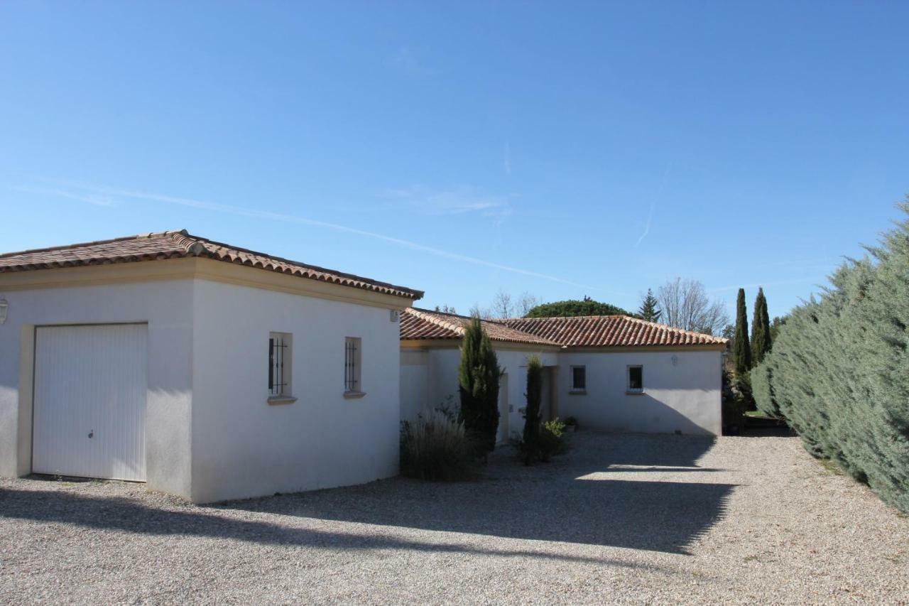 Villa Jasmin Régusse