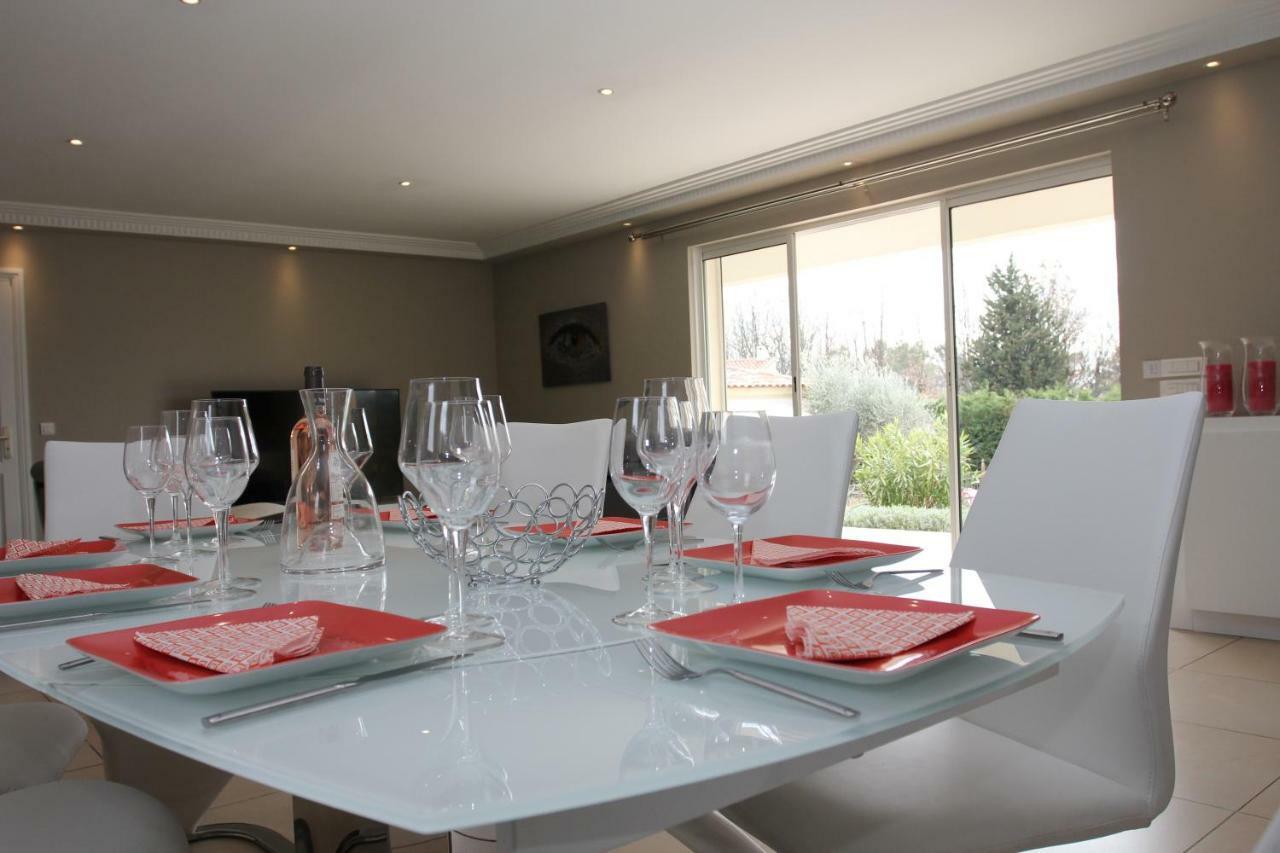 Villa Jasmin Régusse